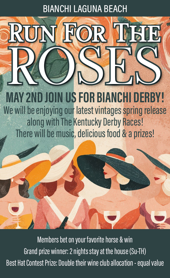 Bianchi Derby: Spring Release Party